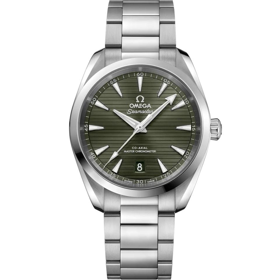 Omega Seamaster Aqua Terra220.10.38.20.10.003 Automatic Steel New