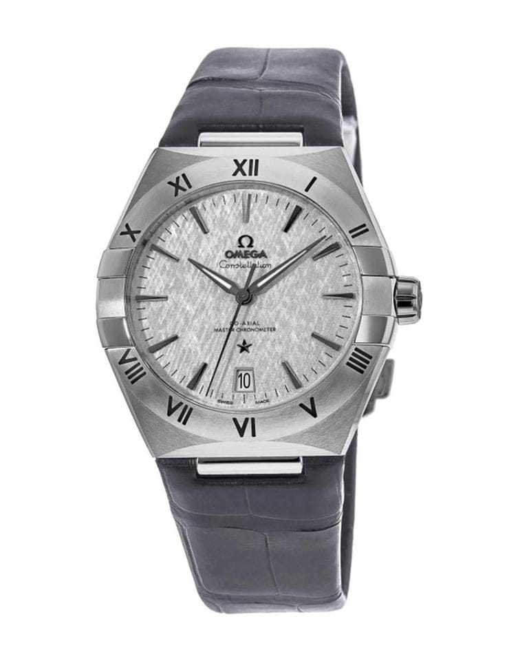 Omega Constellation39 mm otomatik saat 131.13.39.20.06.001