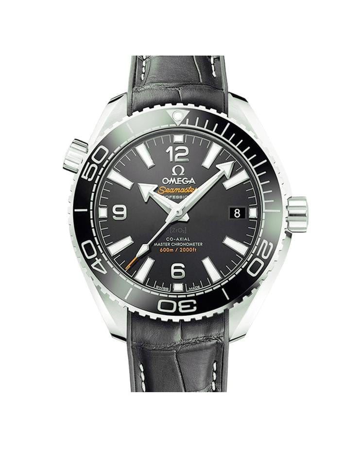 Omega Seamaster Planet Ocean600m 39.5 mm otomatik saat 215.33.40.20.01.001