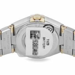 Omega Constellation Watches 131.25.25.60.52.002 Constellation Manhattan , unused K18 YGx Stainless Steel diamond