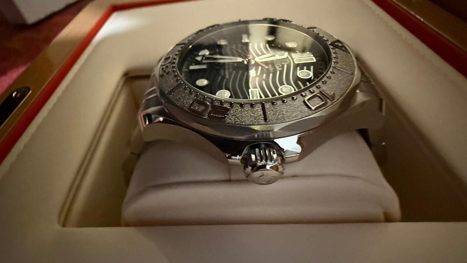 Omega Seamaster Diver 300 MMaster Chronometer Diver Nekton Omega Seamaster Diver 300 M Nekton Edition. Brand new unworn