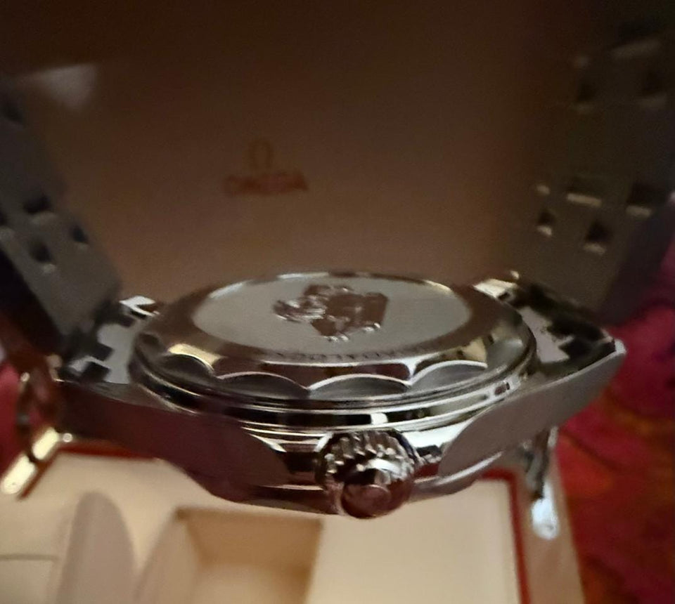 Omega Seamaster Diver 300 MMaster Chronometer Diver Nekton Omega Seamaster Diver 300 M Nekton Edition. Brand new unworn