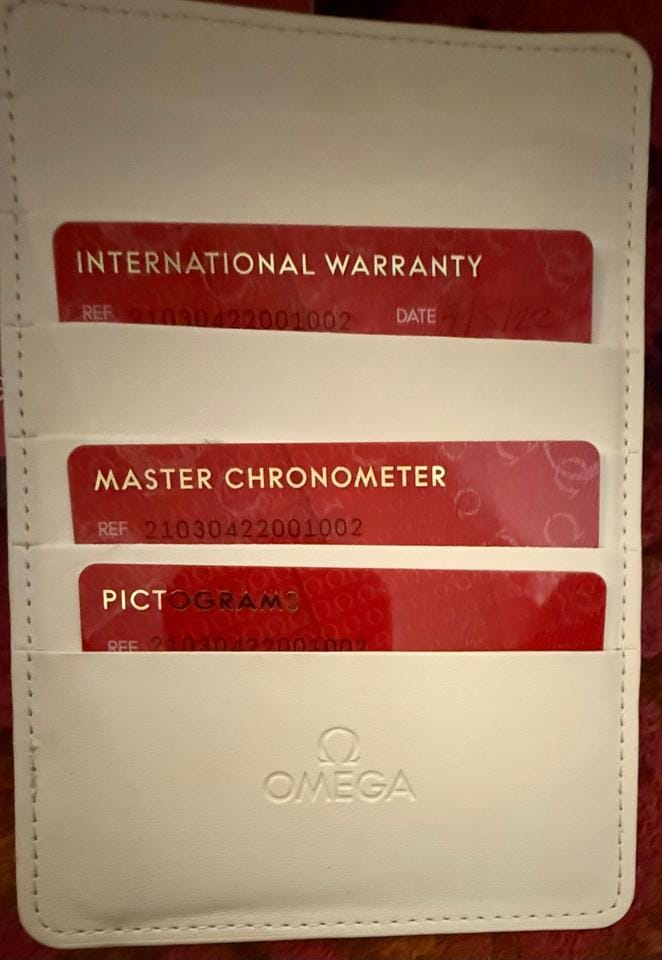 Omega Seamaster Diver 300 MMaster Chronometer Diver Nekton Omega Seamaster Diver 300 M Nekton Edition. Brand new unworn