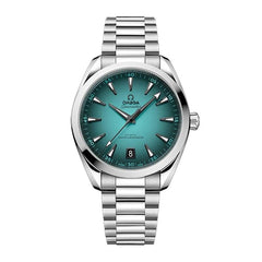 Omega Seamaster Aqua Terra150 M Seamaster Aqua Terra 150 M 41 mm steel on steel - 220.10.41.21.03.006