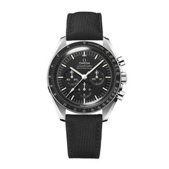 Omega Speedmaster Professional Moonwatch42 mm - 310.32.42.50.01.001 steel on coated nylon fabric strap