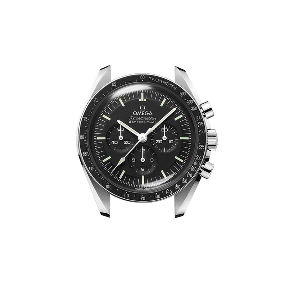 Omega Speedmaster Professional Moonwatch42 mm - 310.32.42.50.01.001 steel on coated nylon fabric strap