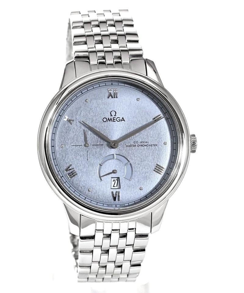 Omega De Ville Prestige Chronometer Co-Axial Ref. 434.10.41.21.03.001