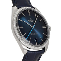 Omega De Ville Trésor432.18.40.21.03.001 Automatic Steel New
