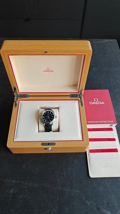 Omega Seamaster Aqua Terra150m Co-axial Master Chronometer 220.13.41.21.01.001 - Full Set - Box with papers - UNWORN