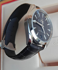 Omega Seamaster Aqua Terra150m Co-axial Master Chronometer 220.13.41.21.01.001 - Full Set - Box with papers - UNWORN