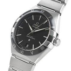 Omega Constellation Co-axial Master Chronometer 41mm 131.30.41.21.01.001 New Full Set