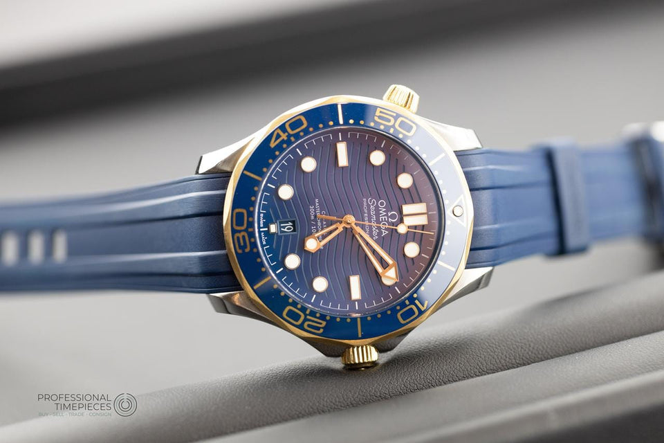 Omega Seamaster Diver 300 M210.22.42.20.03.001