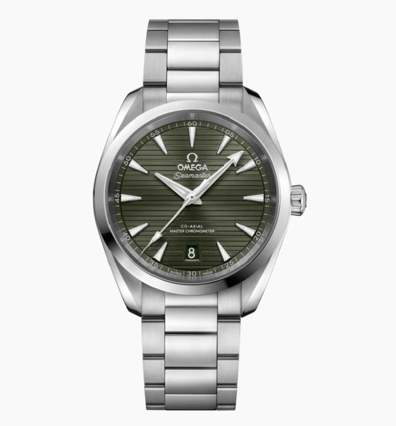 Omega Seamaster Aqua Terra38 Mm