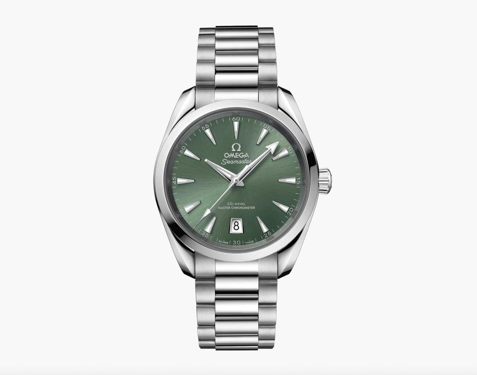 Omega Seamaster Aqua Terra150 M 22010382010002 , Full Set