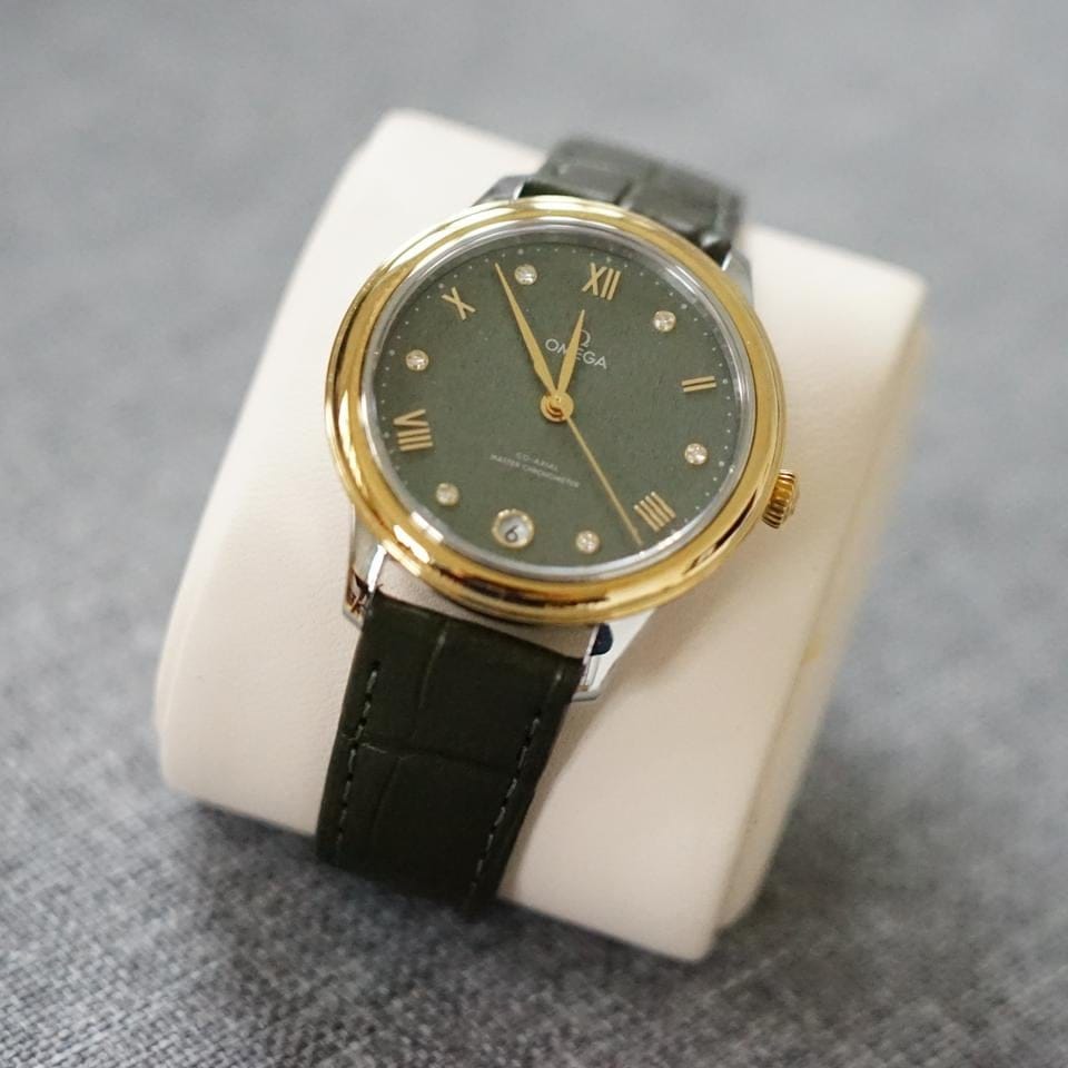 Omega De Ville Prestige Co-axial Master Chronometer 34 Ville 34mm