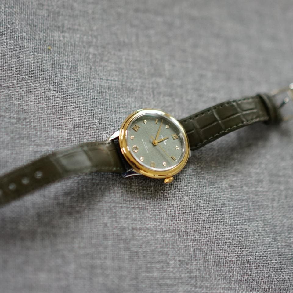 Omega De Ville Prestige Co-axial Master Chronometer 34 Ville 34mm