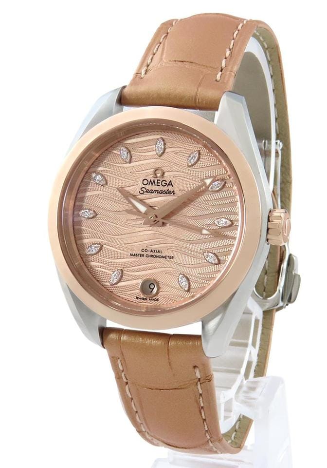 Omega Seamaster Aqua Terra Watches 220.23.34.20.59.001 Seamaster Aqua Terra