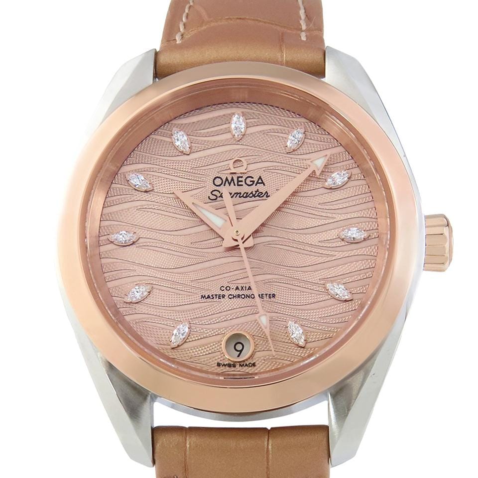 Omega Seamaster Aqua Terra Watches 220.23.34.20.59.001 Seamaster Aqua Terra