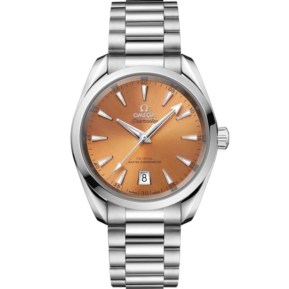 Omega Seamaster Aqua Terra150 M watch 220.10.38.20.12.001