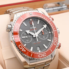 Omega Seamaster Planet Ocean Chronograph215.30.46.51.99.001 Full Set