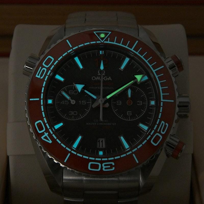 Omega Seamaster Planet Ocean Chronograph215.30.46.51.99.001 Full Set