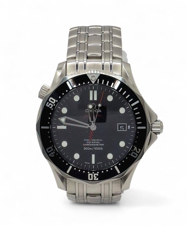 Omega Seamaster Diver 300 M007 James