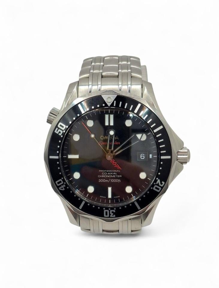 Omega Seamaster Diver 300 M007 James