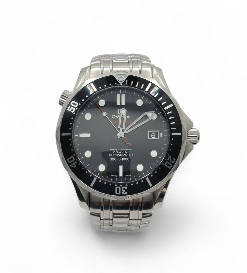 Omega Seamaster Diver 300 M007 James