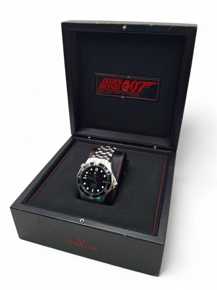 Omega Seamaster Diver 300 M007 James