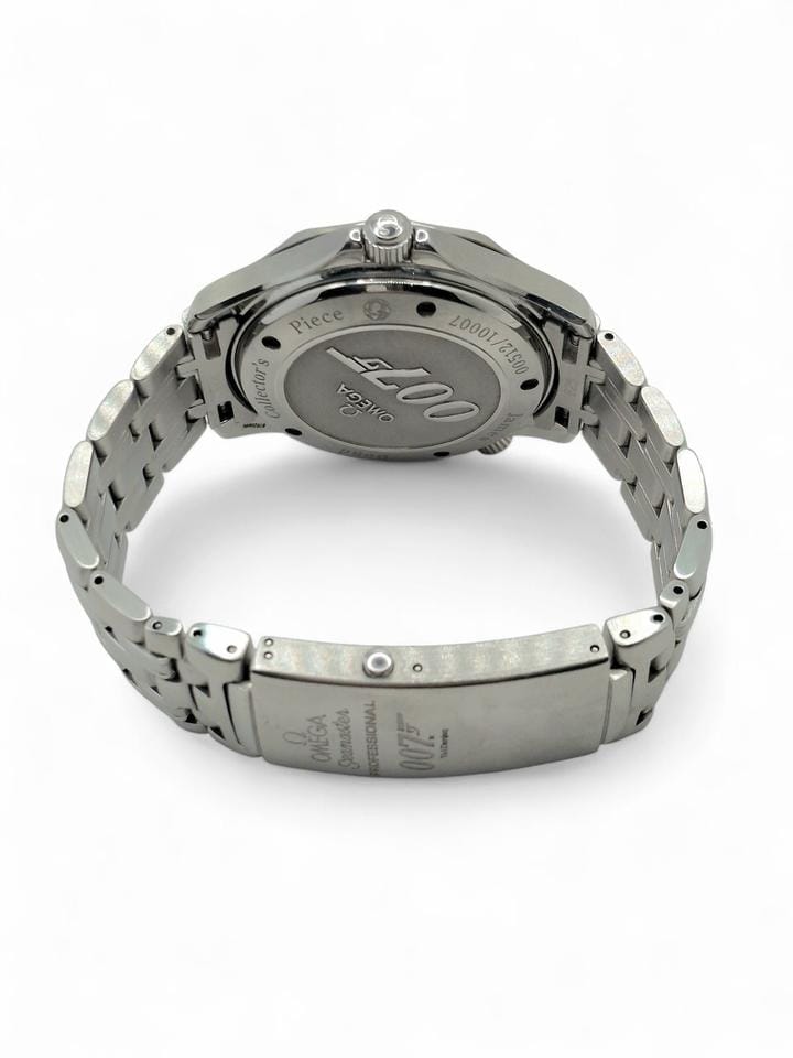 Omega Seamaster Diver 300 M007 James