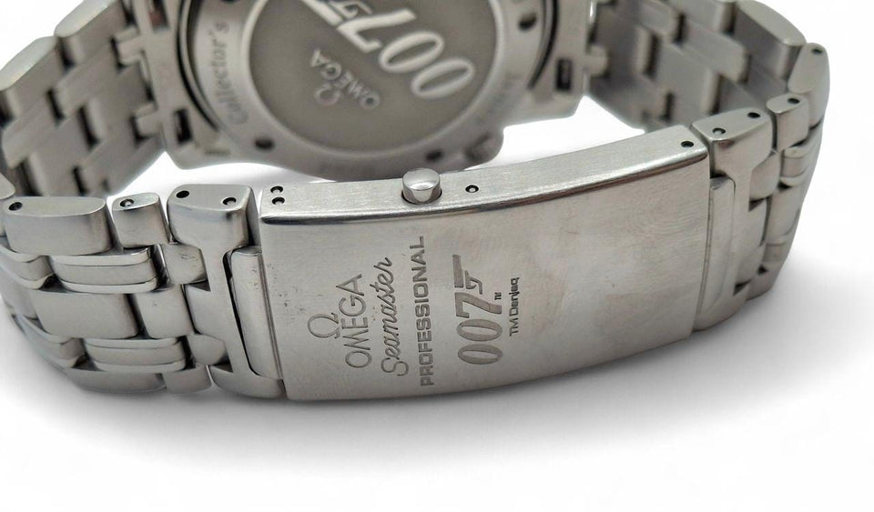 Omega Seamaster Diver 300 M007 James