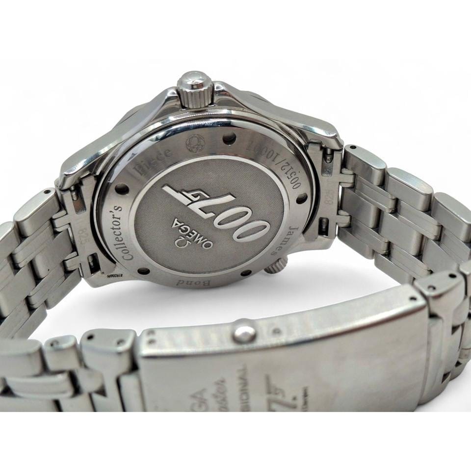Omega Seamaster Diver 300 M007 James