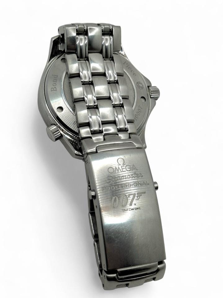 Omega Seamaster Diver 300 M007 James