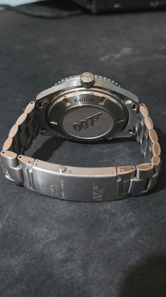 Omega Seamaster Planet Ocean Quantum Of Solace Omega Seamaster Planet Ocean. Quantum Of Solace