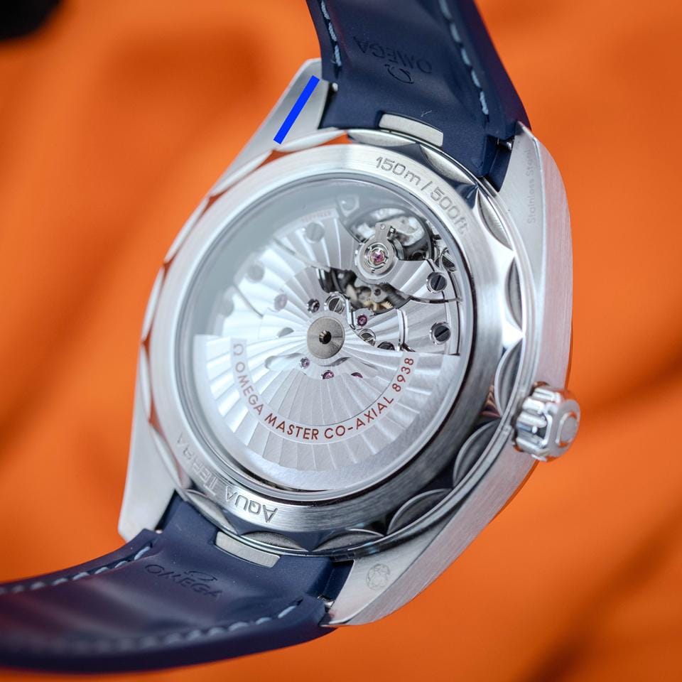 Omega Seamaster Aqua Terra Worldtimer150m Master Chronometer GMT "Wordtimer" 2025 Full Set