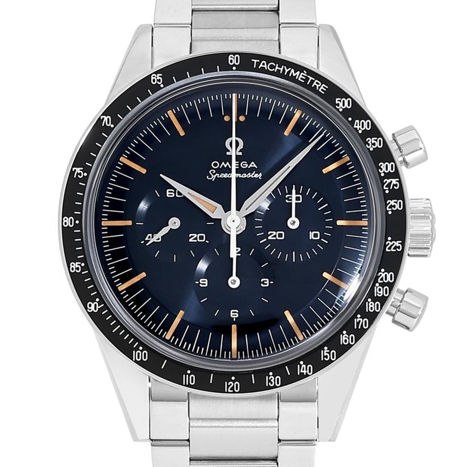 Omega Speedmaster310.30.40.50.06.001 Manual winding Steel Like new & unworn