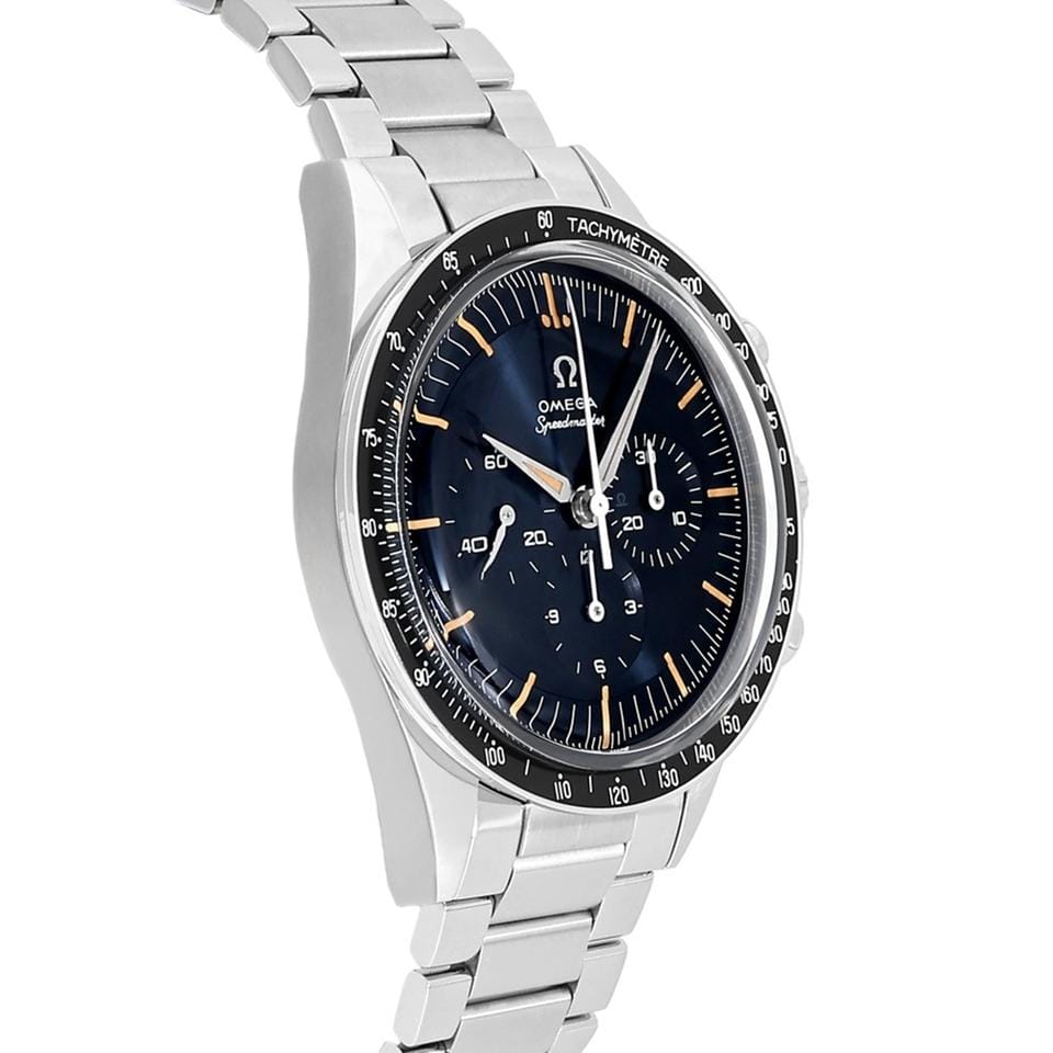 Omega Speedmaster310.30.40.50.06.001 Manual winding Steel Like new & unworn