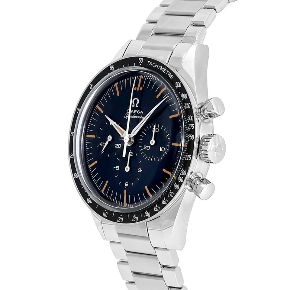 Omega Speedmaster310.30.40.50.06.001 Manual winding Steel Like new & unworn