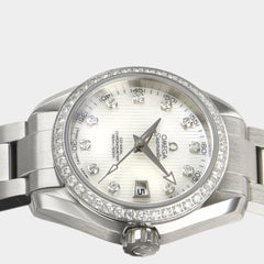 Omega Seamaster Aqua Terra Steel / 30 mm / Box&Papers / 231.15.30.20.55.001