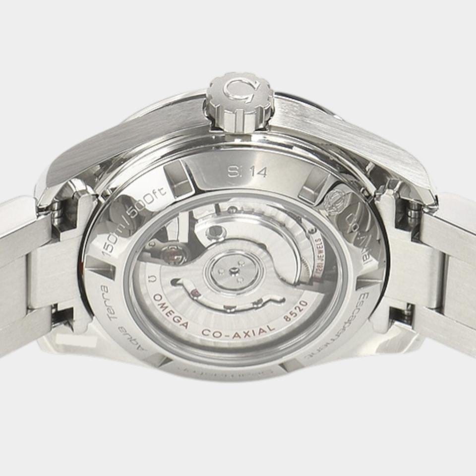 Omega Seamaster Aqua Terra Steel / 30 mm / Box&Papers / 231.15.30.20.55.001