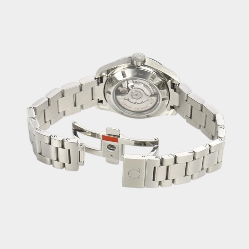 Omega Seamaster Aqua Terra Steel / 30 mm / Box&Papers / 231.15.30.20.55.001