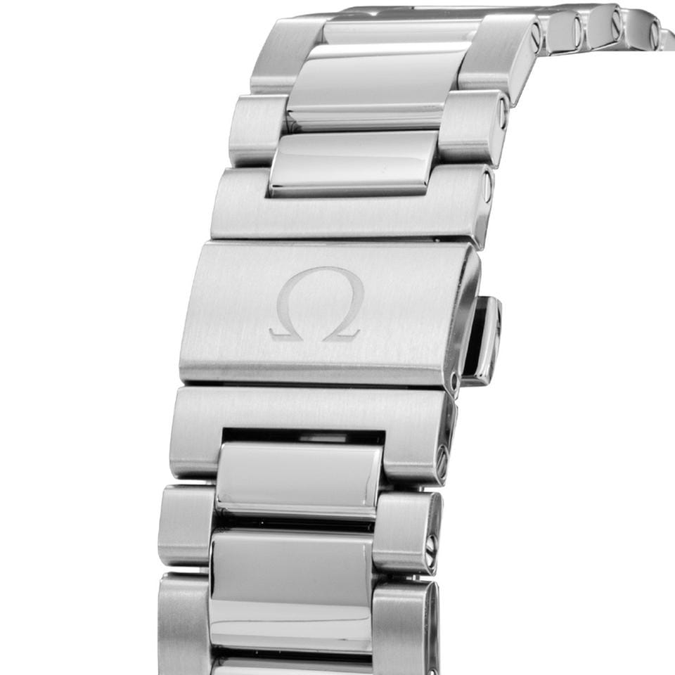 Omega Seamaster Aqua Terra Olympic Games Collection 5 Year Warranty Navy 522.10.42.21.03.001 [Parallel Import]