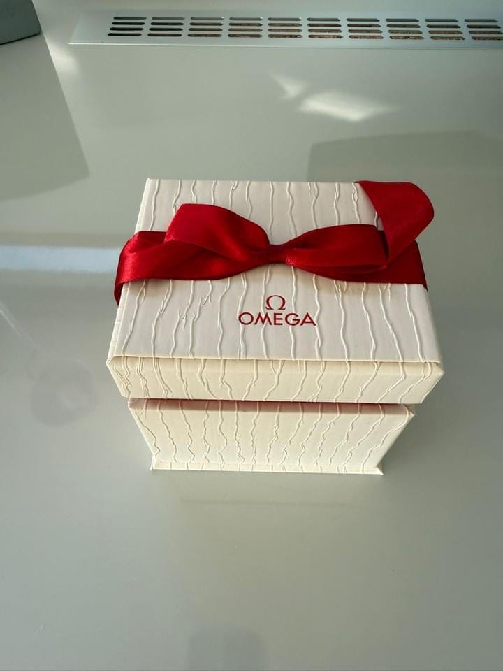 Omega Constellation Quartz92440870 – brilianty Full set