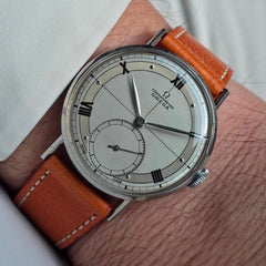 Omega Museum CK2366 Military Kal 30 T2 RG Chronomètre 1946 Dial RARE Sector Dial