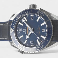 Omega Seamaster Planet Ocean Steel / 39.5 mm / Box&Papers / 215.33.40.20.03.001