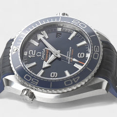 Omega Seamaster Planet Ocean Steel / 39.5 mm / Box&Papers / 215.33.40.20.03.001