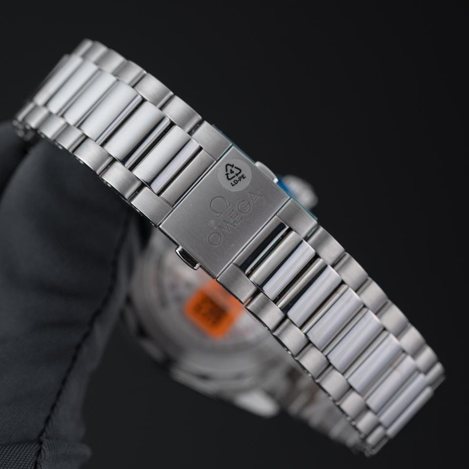 Omega Seamaster Aqua Terra NEW 2026 Seamaster Aqua Terra Turquoise Dial 38mm 220.10.38.20.03.005