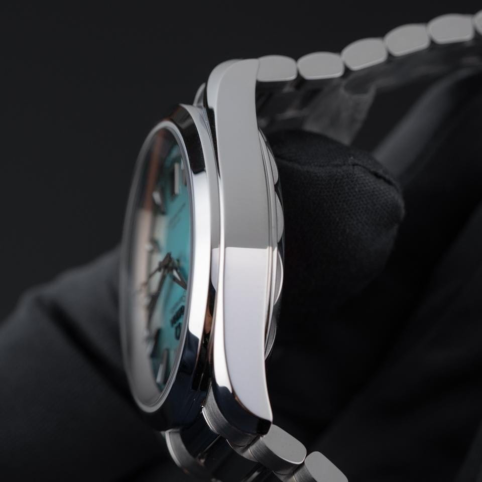 Omega Seamaster Aqua Terra NEW 2026 Seamaster Aqua Terra Turquoise Dial 38mm 220.10.38.20.03.005