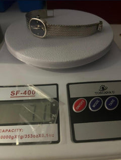 Omega De Ville Vintage Omega de ville full white gold 71 gram