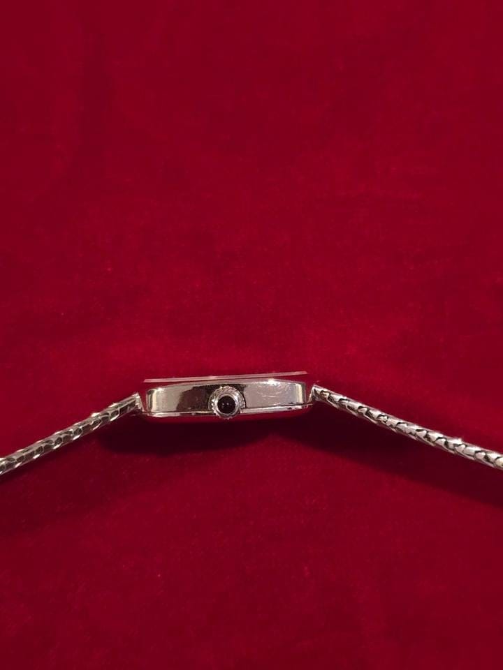 Omega De Ville Vintage Omega de ville full white gold 71 gram